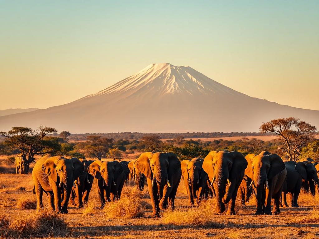 Amboseli National Park