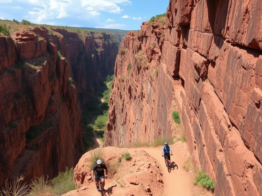 Hell's Gate National Park