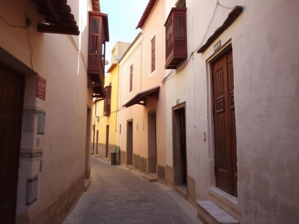 Lamu Old Town