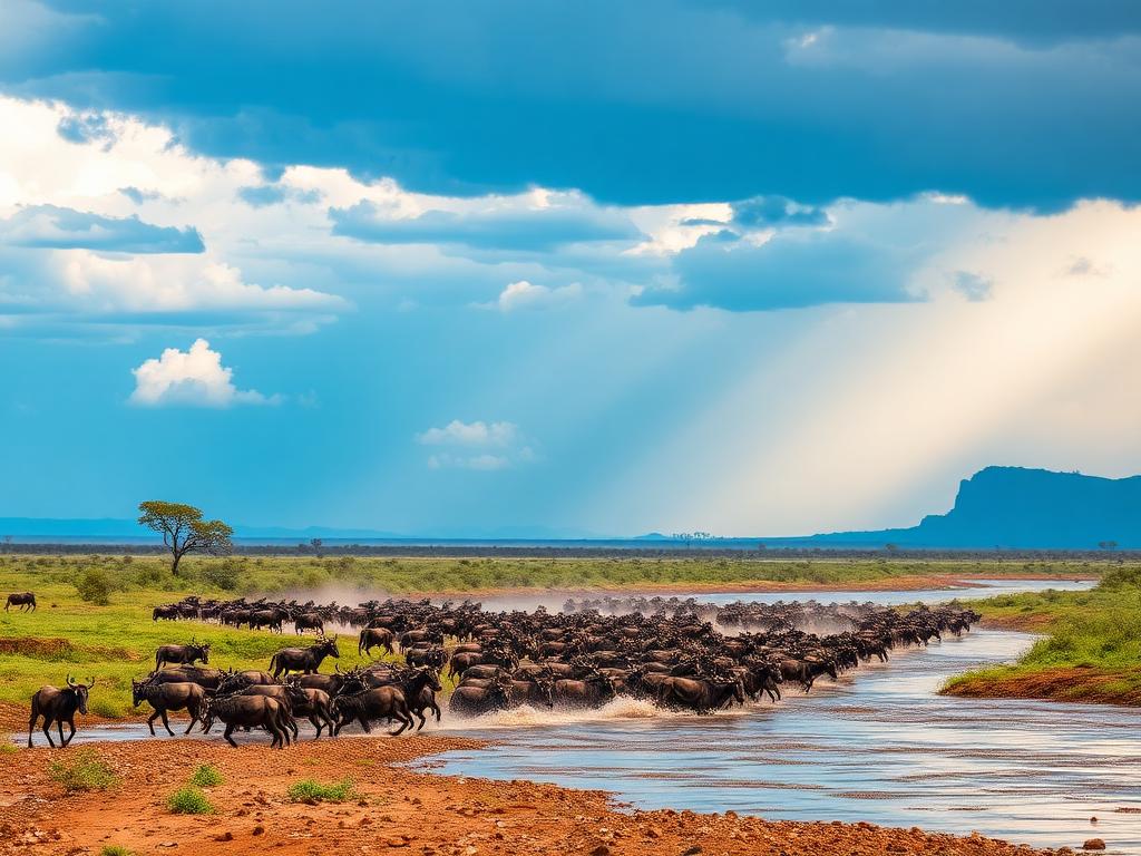 Maasai Mara Reserve