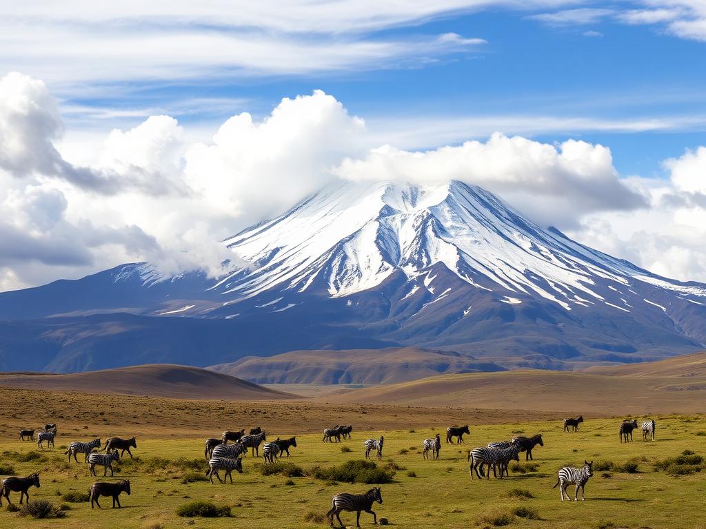 Mount Kenya